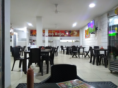 RESTAURANTE FOGON ROJO