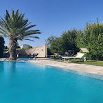 Photo n°2 de l'avis de Alessandro.i fait le 31/07/2020 à 08:35 sur le  Relais Le Ginestre à Saturnia