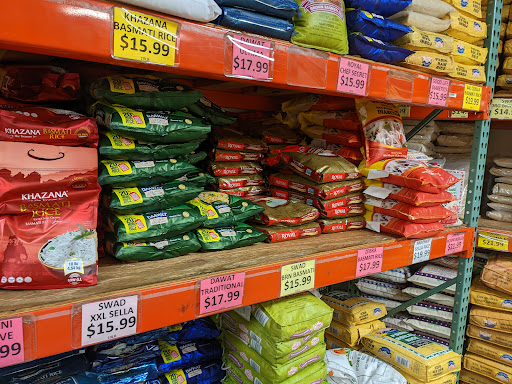 Indian Grocery Store «Patel Brothers», reviews and photos, 1850 S Hurstbourne Pkwy, Louisville, KY 40220, USA