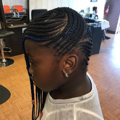 Hair Salon «African Hair Braiding Salon», reviews and photos, 3868 E Main St, Columbus, OH 43213, USA