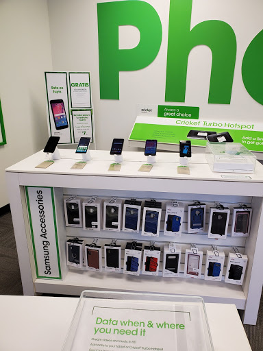 Cell Phone Store «Cricket Wireless Authorized Retailer», reviews and photos, 424 N Jupiter Rd, Garland, TX 75042, USA
