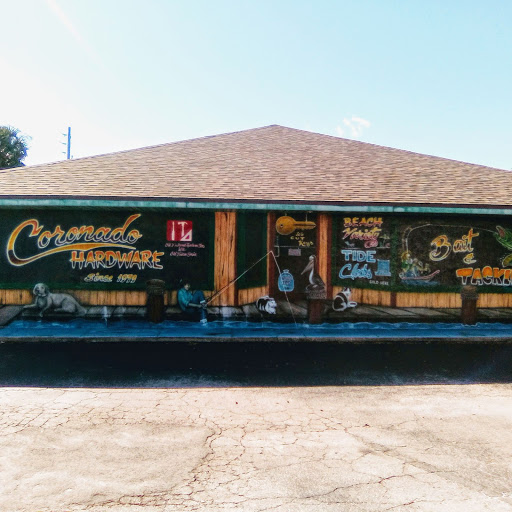 Hardware Store «Coronado Hardware», reviews and photos, 716 E 3rd Ave, New Smyrna Beach, FL 32169, USA