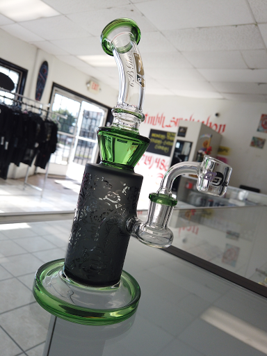 Tobacco Shop «T.M.B.H. SMOKE SHOP», reviews and photos, 1601 W 1st St a, Santa Ana, CA 92703, USA