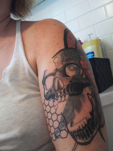 Tattoo Shop «inked city tattoos», reviews and photos, 1462 Liberty St, Trenton, NJ 08629, USA