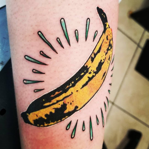 Explore small color tattoo ideas, creative tattoo ideas in Denver, available at Dreamscape Piercing and Tattoo LLC