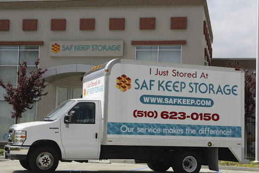 Self-Storage Facility «Saf Keep Storage», reviews and photos, 44705 Osgood Rd, Fremont, CA 94539, USA