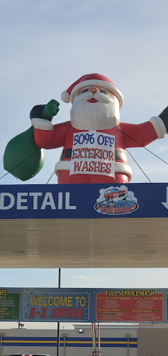 Car Wash «Flagship Car Wash & Lube Center», reviews and photos, 8040 Forest Ln, Dallas, TX 75243, USA