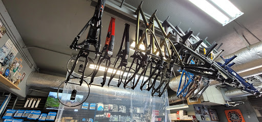 Bicycle Store «The Path Bike Shop - Tustin», reviews and photos, 215 W First St #102, Tustin, CA 92780, USA