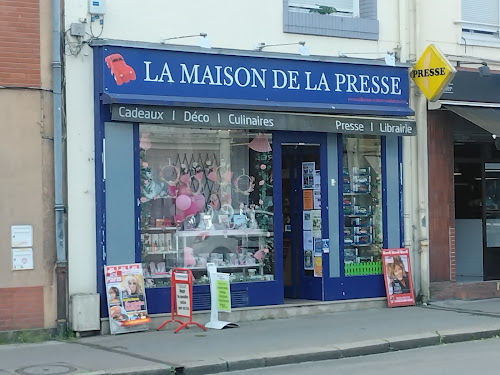 Librairie Maison de la Presse Gournay-en-Bray