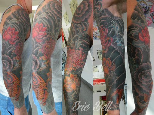 Tattoo Shop «Workhorse Tattoo Collective», reviews and photos, 16741 E Iliff Ave, Aurora, CO 80013, USA