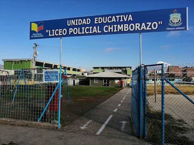 Unidad Educativa Liceo Policial Chimborazo - Escuela
