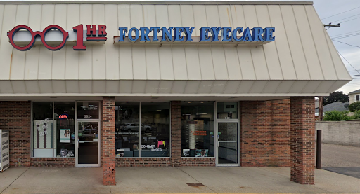 Fortney Eyecare Associates, 3824 E 13 Mile Rd, Warren, MI 48092, USA, 