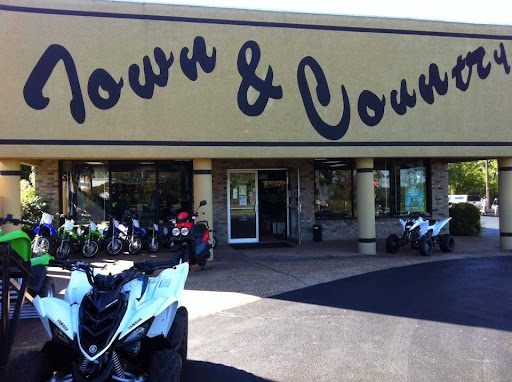 Motorcycle Dealer «Town & Country Motorsports», reviews and photos, 1915 KY-94, Murray, KY 42071, USA