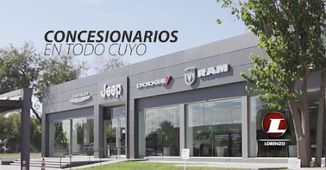 Concesionario Jeep