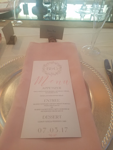 Caterer «Montgomery Foods», reviews and photos, 602 Dogwood Trail, Tyrone, GA 30290, USA