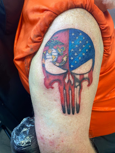 Explore sagittarius tattoo ideas male, creative tattoo ideas in Shepherdsville, available at Rich Ink