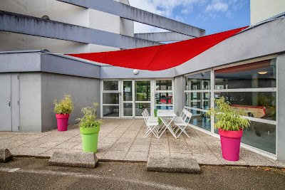 Fac-Habitat Résidence Saint-Exupéry à Dijon