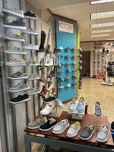 Shoe Store «Tradehome Shoes», reviews and photos, 3020 US-41, Marquette, MI 49855, USA