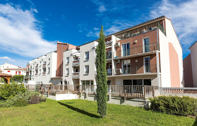 Terres de France - Résidence Côté Provence à Gréoux-les-Bains