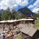 Photo n°2 de l'avis de Sara. fait le 16/08/2023 à 15:34 sur le  Ristoro Val Alpisella à Livigno