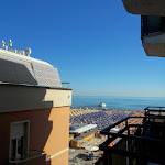 Photo n°2 de l'avis de CIAO.I fait le 11/09/2016 à 00:03 sur le  Hotel Grand Meeting - Rimini à Rivazzurra