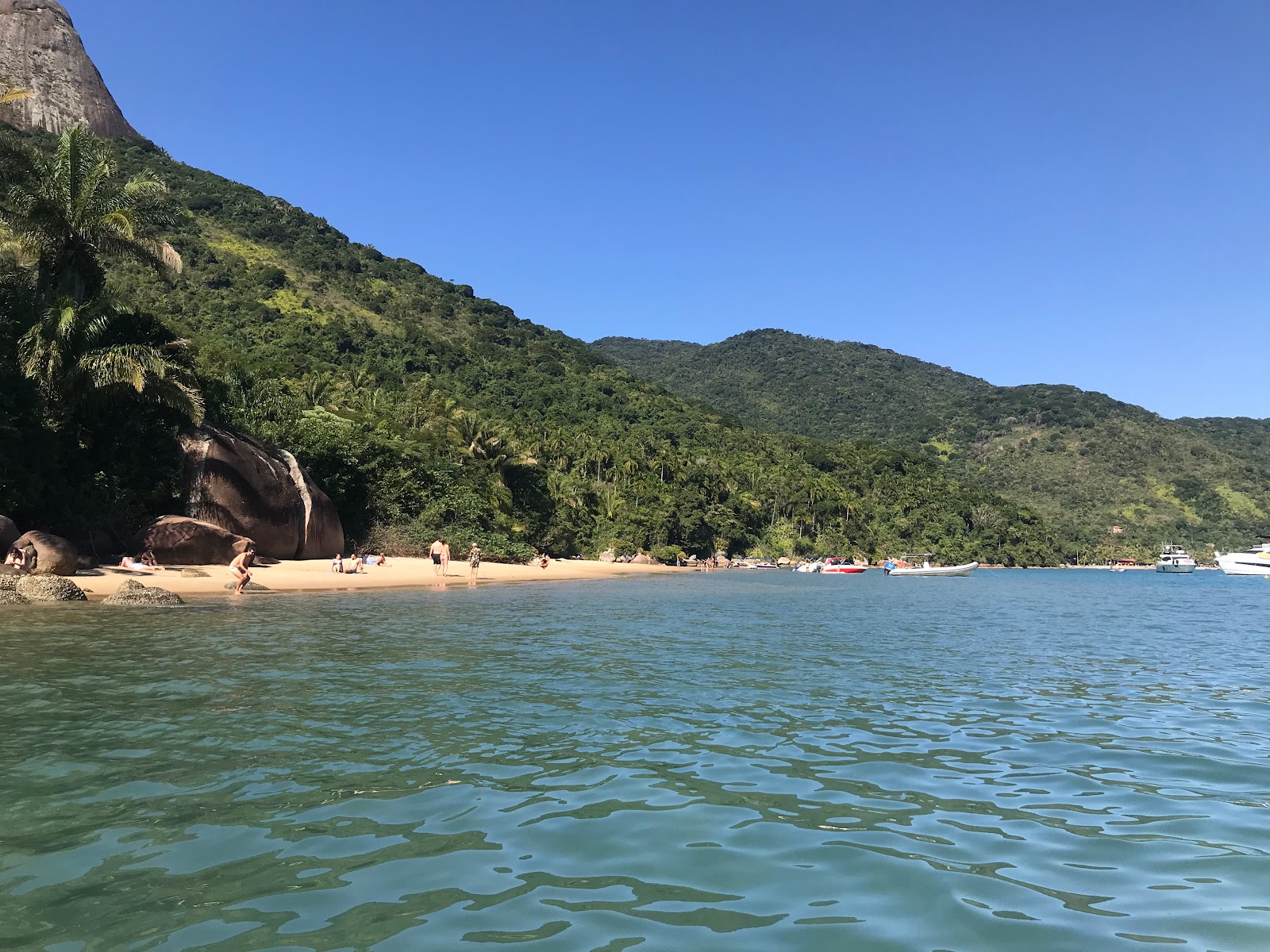 Praia do Crepusculo'in fotoğrafı düz ve uzun ile birlikte