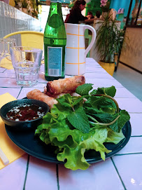 Rouleau de printemps du Restaurant vietnamien Gingembre Noailles à Marseille - n°3