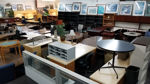 DFSI Houston New and Used Office furniture