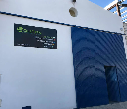 Soultek en Osuna, Sevilla