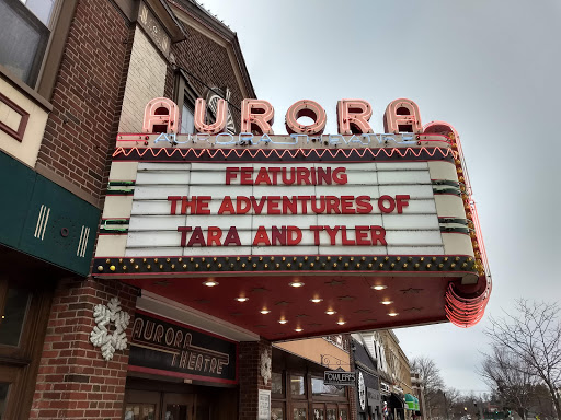 Movie Theater «Aurora Theatre», reviews and photos, 673 Main St, East Aurora, NY 14052, USA