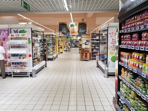 Auchan Illkirch à Illkirch-Graffenstaden
