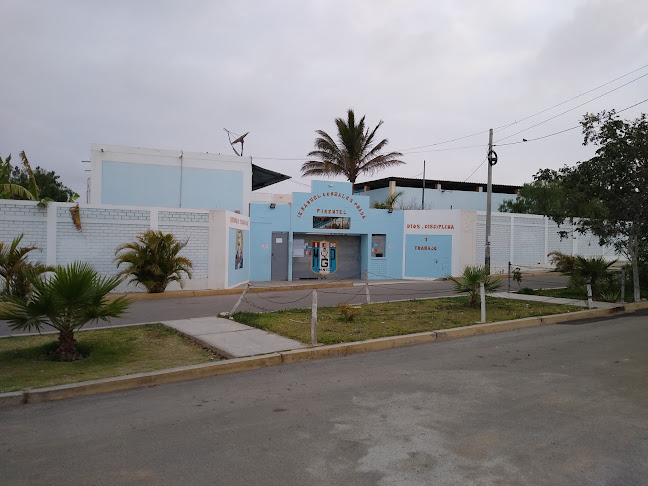Colegio Manuel Gonzales Prada - Escuela