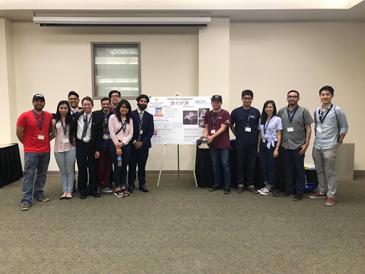 San Jose State University Chemical and Materials Engineering Department