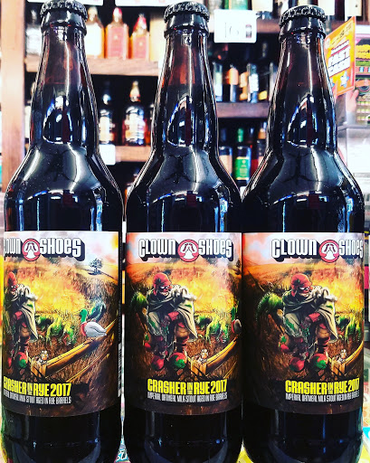 Liquor Store «EZMART LIQUOR STORE & CRAFT BEER ,BEER KEGS», reviews and photos, 1302 W Walnut Ave, Visalia, CA 93277, USA