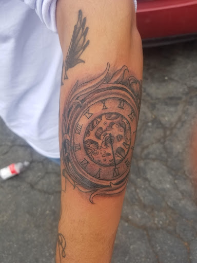 Find best friends tattoo ideas for your next unique tattoo in Los Angeles at South Central Tattoos