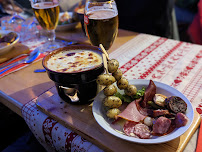 Raclette du Restaurant La Table du Berger à Les Avanchers-Valmorel - n°11