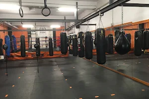 Manno Boxing Club image