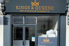 Kings & Queens Dry Cleaning and Laundry