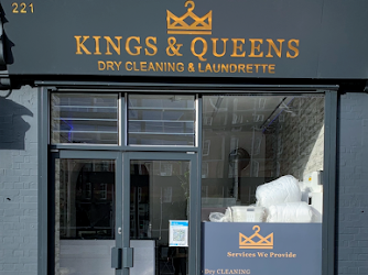 Kings & Queens Dry Cleaning and Laundry