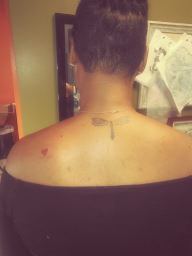 Explore november birthday tattoo ideas, creative tattoo ideas in Quincy, available at Empire Tattoo Quincy