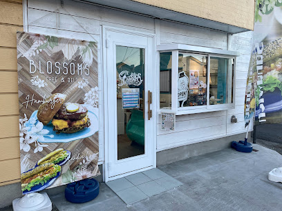Blossoms Cafe & Deli ハンバーガー サンドイッチ 草加