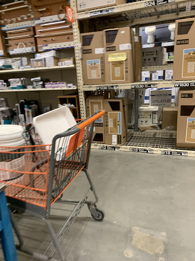 Home Improvement Store «The Home Depot», reviews and photos, 73-01 25th Ave, East Elmhurst, NY 11369, USA