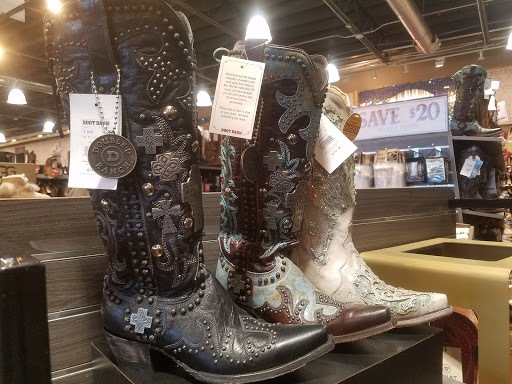 Tiendas de botas en Las Vegas