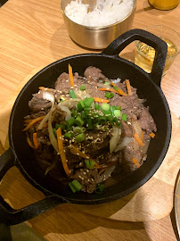 Viande du Restaurant coréen BigBang à Paris - n°17