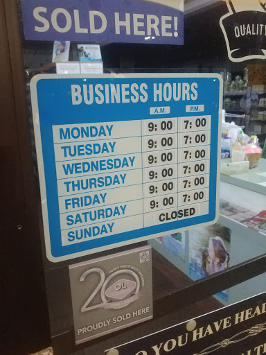 Health Food Store «Olive Leaves Health Food Store», reviews and photos, 634 W 23rd St, Panama City, FL 32405, USA