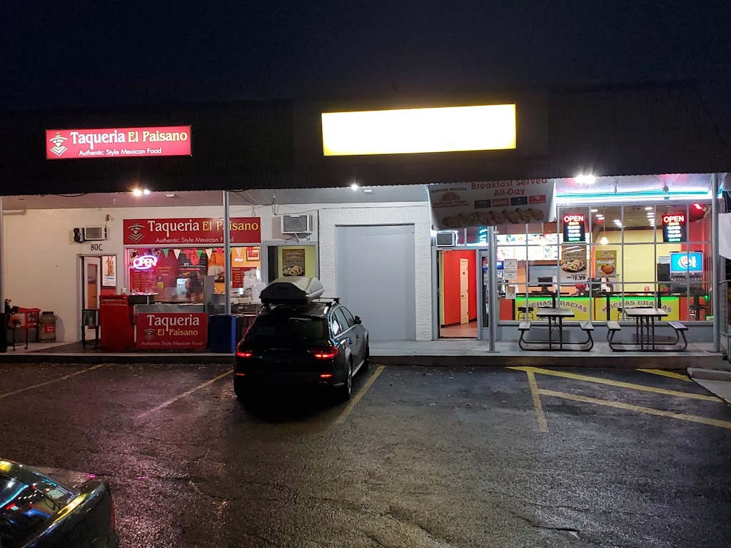 Taqueria El Paisano 97225