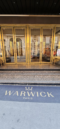 Photos des visiteurs du Restaurant Warwick Paris - n°17