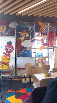 Les plus récentes photos du Restauration rapide Burger King à Chalon-sur-Saône - n°5