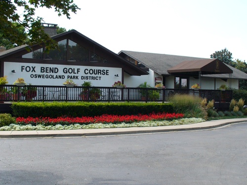 Golf Course «Fox Bend Golf Course», reviews and photos, 3516 US-34, Oswego, IL 60543, USA