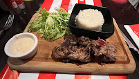 Faux-filet du Restaurant à viande Restaurant La Boucherie à Bron - n°3